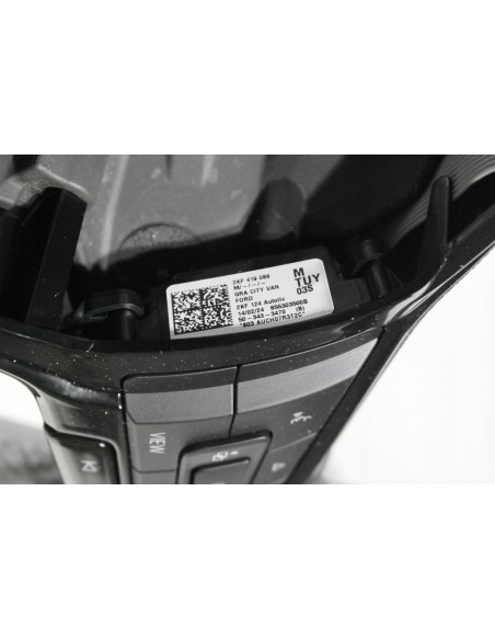 FORD TOURNEO CONNECT MK3 KIEROWNICA MULTIFUNKCYJNA RADAR TEMPOMAT 2KF419089