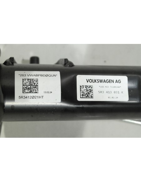 FORD TOURNEO CONNECT MK3 VW CADDY V ZAWIESZENIE PRAWE AMORTYZATOR ZWROTNICA