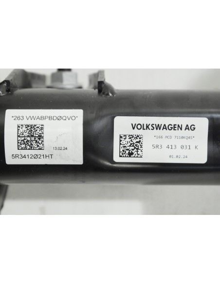 FORD TOURNEO CONNECT MK3 VW CADDY V ZAWIESZENIE LEWE AMORTYZATOR ZWROTNICA