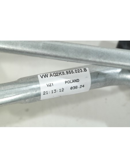 FORD TOURNEO CONNECT MK3 VW CADDY V SILNICZEK WYCIERACZEK 2K8955023B