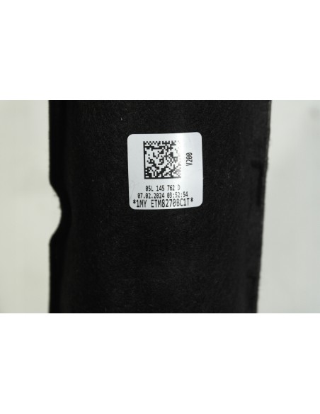 VW AUDI SEAT SKODA 2.0 TDI RURA PRZEWÓD POWIETRZA TURBOSPRĘŻARKI 05L145762D