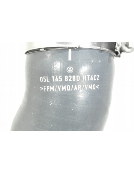 VW AUDI SEAT SKODA 2.0 TDI RURA PRZEWÓD POWIETRZA TURBOSPRĘŻARKI 05L145762D