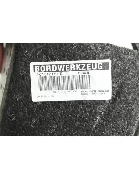 FORD TOURNEO CONNECT MK3 VW CADDY V ZESTAW NAPRAWCZY KOMPRESOR 2K7012021C