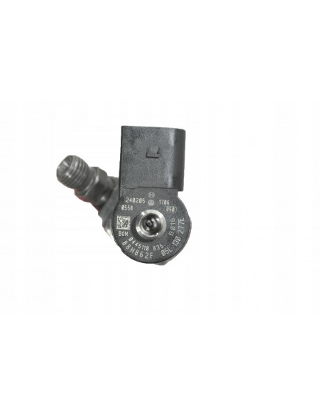 VW AUDI SEAT SKODA 2.0 TDI WTRYSKIWACZE PALIWA KOMPLET 05L130277E