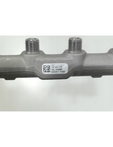 VW AUDI SEAT SKODA 2.0 TDI LISTWA WTRYSKOWA...