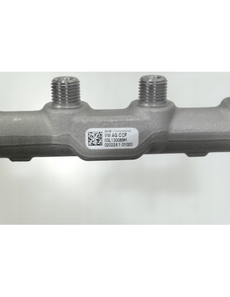 VW AUDI SEAT SKODA 2.0 TDI LISTWA WTRYSKOWA 05L130089H 04L130764B