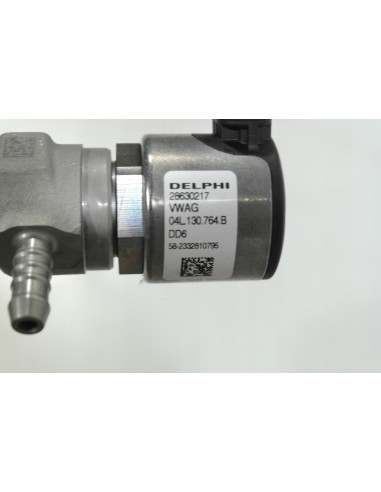 VW AUDI SEAT SKODA 2.0 TDI LISTWA WTRYSKOWA...