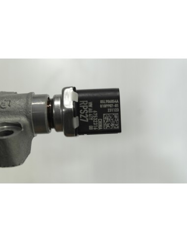 VW AUDI SEAT SKODA 2.0 TDI LISTWA WTRYSKOWA...