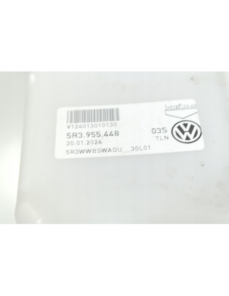 FORD TOURNEO CONNECT MK3 VW CADDY V ZBIORNICZEK SPRYSKIWACZY 5R3955453