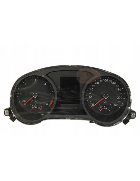 VW JETTA 5C6 2.0 TDI DSG LICZNIK 5C6920876A