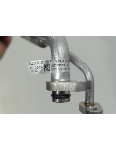 VW AUDI SEAT SKODA 2.0 TDI PRZEWÓD KLIMATYZACJI...