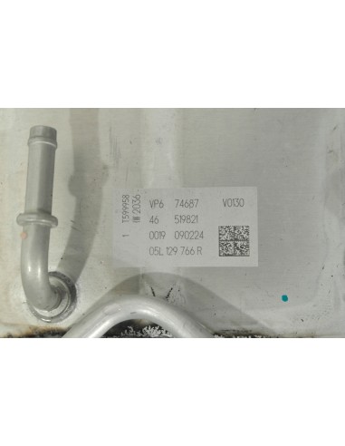 VW AUDI SEAT SKODA 2.0 TDI KOLEKTOR SSĄCY...