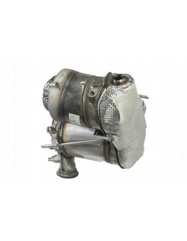 VW AUDI SEAT SKODA 2.0 TDI KATALIZATOR DPF...