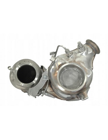 VW AUDI SEAT SKODA 2.0 TDI KATALIZATOR DPF...