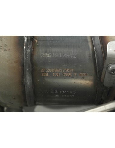 VW AUDI SEAT SKODA 2.0 TDI KATALIZATOR DPF...