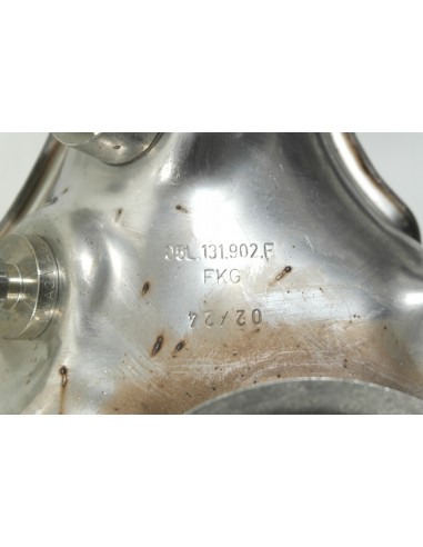 VW AUDI SEAT SKODA 2.0 TDI KATALIZATOR DPF...