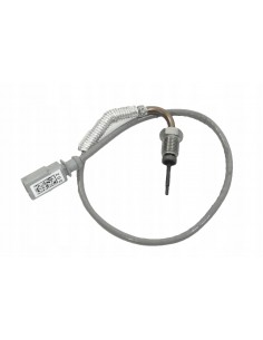 VW AUDI SEAT SKODA 2.0 TDI CZUJNIK TEMPERATURY SPALIN...
