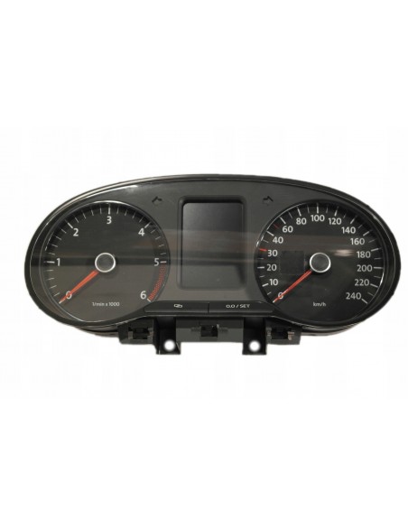 VW POLO 6R0 LICZNIK ZEGARY TDI 6R0920861A