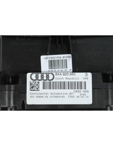 AUDI A1 LIFT 1.0 TSI LICZNIK 8XA920930