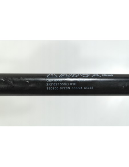 FORD TOURNEO CONNECT MK3 VW CADDY V SIŁOWNIKI KLAPY BAGAŻNIKA 2K7827550C