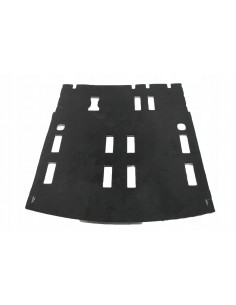 FORD TOURNEO CONNECT MK3 VW CADDY V WYKŁADZINA BAGAŻNIKA...