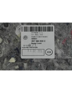 FORD TOURNEO CONNECT MK3 VW CADDY V WYGŁUSZENIE FILC POD... 2