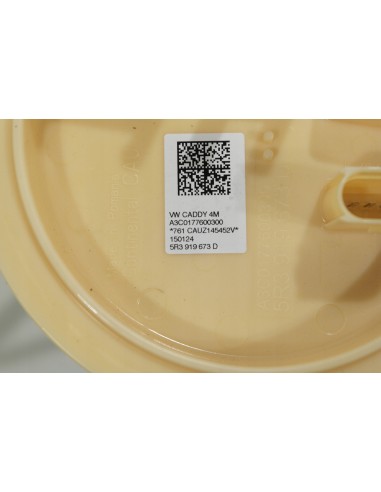 FORD TOURNEO CONNECT MK3 VW CADDY V POMPA...