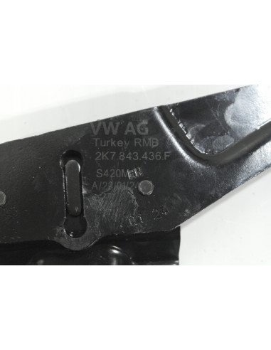 FORD TOURNEO CONNECT MK3 VW CADDY V PROWADNICA...