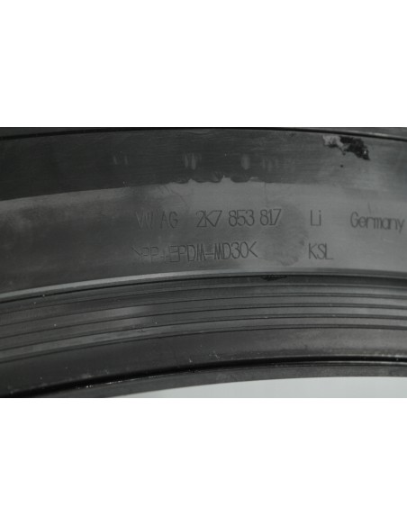 FORD TOURNEO CONNECT MK3 VW CADDY V LISTWA BŁOTNIKA LEWY TYŁ 2K7853817