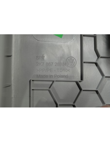 FORD TOURNEO CONNECT MK3 VW CADDY V TAPICERKA SŁUPKA C 2K7867287M