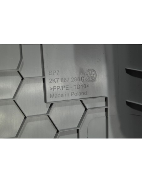 FORD TOURNEO CONNECT MK3 VW CADDY V TAPICERKA SŁUPKA C 2K7867288G PRAWA