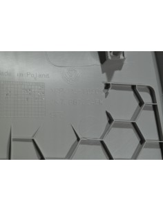 FORD TOURNEO CONNECT MK3 VW CADDY V TAPICERKA SŁUPKA D... 2