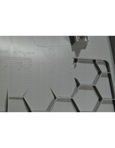 FORD TOURNEO CONNECT MK3 VW CADDY V TAPICERKA...