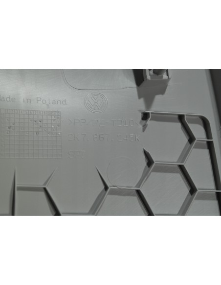 FORD TOURNEO CONNECT MK3 VW CADDY V TAPICERKA SŁUPKA D LEWA 2K7867245K