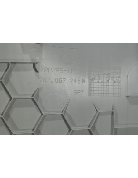 FORD TOURNEO CONNECT MK3 VW CADDY V TAPICERKA SŁUPKA D PRAWA 2K7867246K