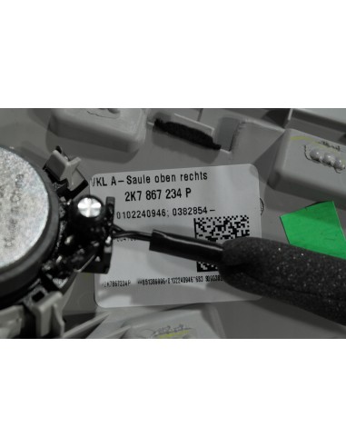 FORD TOURNEO CONNECT MK3 VW CADDY V TAPICERKA...