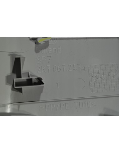 FORD TOURNEO CONNECT MK3 VW CADDY V TAPICERKA...