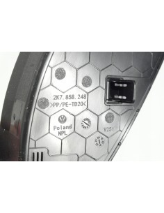 FORD TOURNEO CONNECT MK3 VW CADDY V OSŁONA DESKI... 2