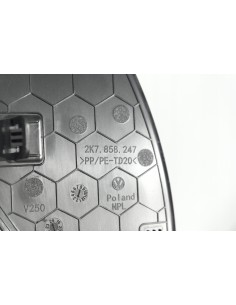 FORD TOURNEO CONNECT MK3 VW CADDY V OSŁONA DESKI... 2