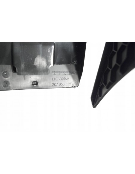 FORD TOURNEO CONNECT MK3 VW CADDY V OSŁONA KOLUMNY KIEROWNICZEJ 2K7858559A