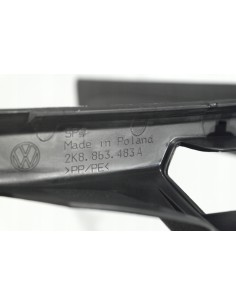 FORD TOURNEO CONNECT MK3 VW CADDY V LISTWA PROGOWA LEWA... 2