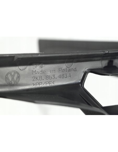 FORD TOURNEO CONNECT MK3 VW CADDY V LISTWA PROGOWA LEWA 2K8863483A