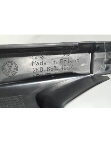 FORD TOURNEO CONNECT MK3 VW CADDY V LISTWA PROGOWA PRAWA 2K8863484A