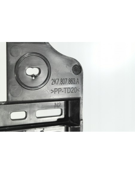 FORD TOURNEO CONNECT MK3 VW CADDY V ŚLIZG POD ZDERZAK TYLNY 2K7807863A