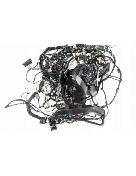 FORD TOURNEO CONNECT MK3 VW CADDY V WIĄZKA ELEKTRYCZNA WNĘTRZA 7 OSOBOWA