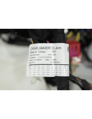 FORD TOURNEO CONNECT MK3 VW CADDY V WIĄZKA...