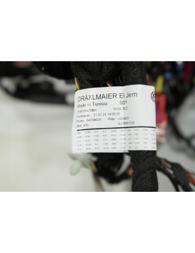 FORD TOURNEO CONNECT MK3 VW CADDY V WIĄZKA...