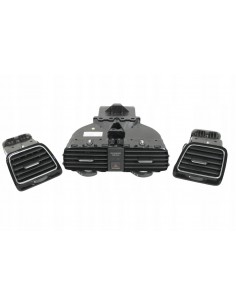 VW SCIROCCO FL KRATKI NAWIEWU KOMPLET 1K8819728E...