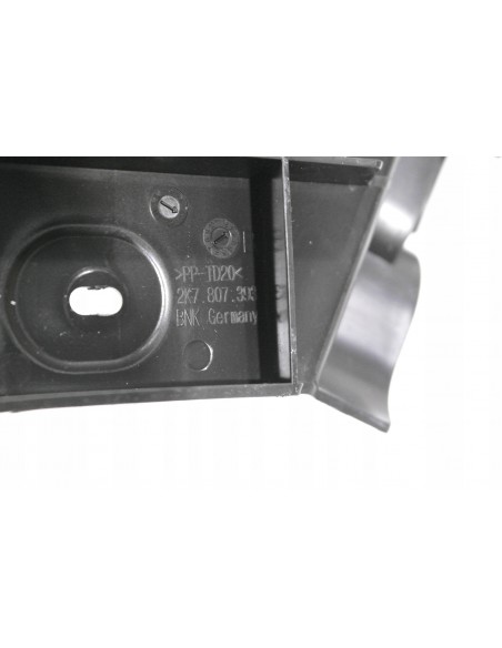 FORD TOURNEO CONNECT MK3 VW CADDY V ŚLIZG ZDERZAKA LEWY TYŁ 2K7807393