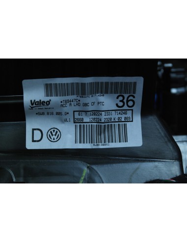 VW AUDI SEAT SKODA 2.0 TDI NAGRZEWNICA...